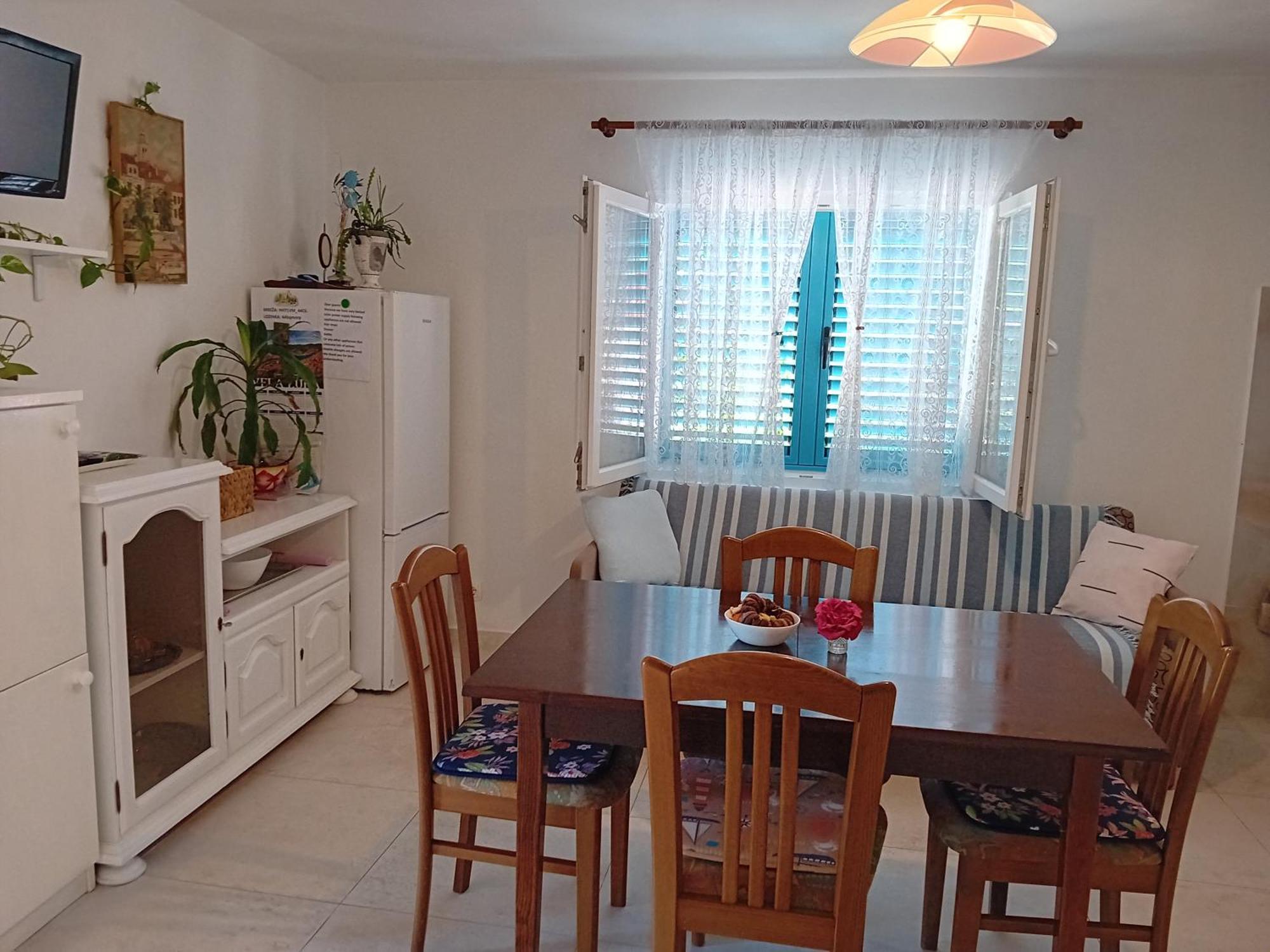 Modern Robinson Veli Bare Villa Vela Luka Exteriör bild